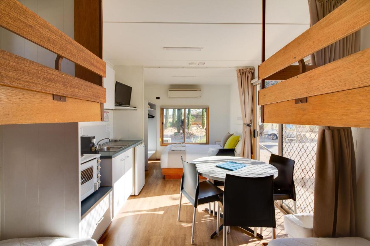 Berri Riverside Holiday Park Exterior foto